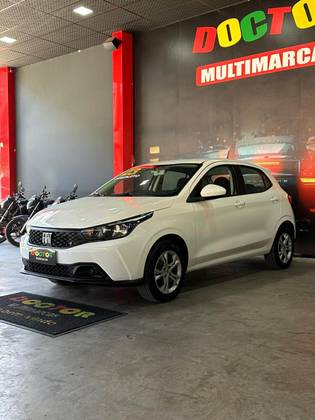FIAT ARGO 1.0 FIREFLY FLEX DRIVE MANUAL FIAT ARGO 1.0 FIREFLY FLEX DRIVE MANUAL